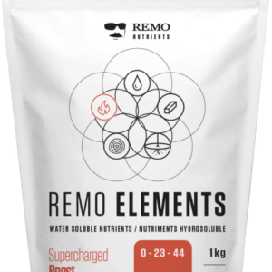 Elements supercharged boost 250g remo