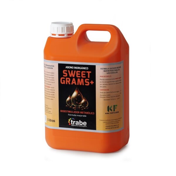 Glucox grams plus 1l trabe - Imagen 2