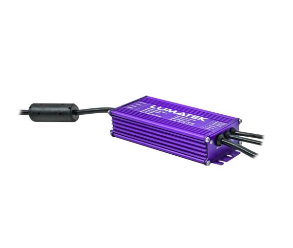 Full spectrum individual led 100 w bar + driver - Imagen 2