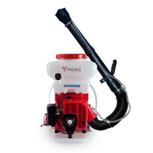 Pulverizador motorizado  pulmic taurus air+