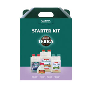 Canna terra starter kit canna