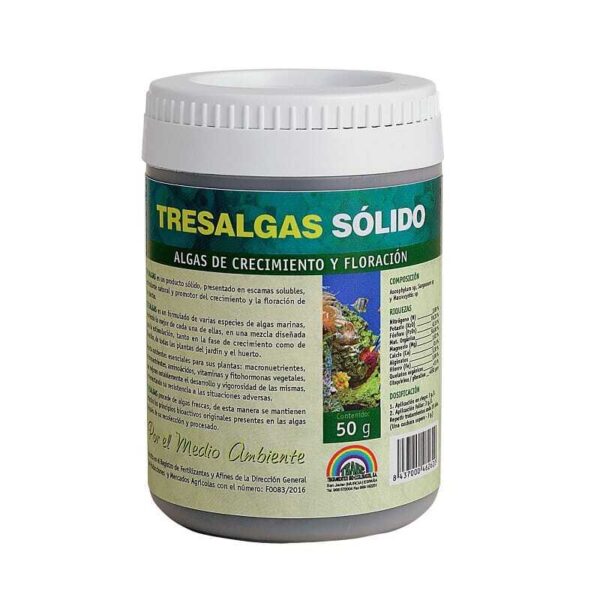 Tresalgas solido 50 g trabe - Imagen 2