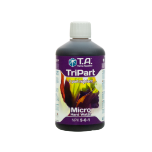 Floramicro agua dura 0.5 l ghe