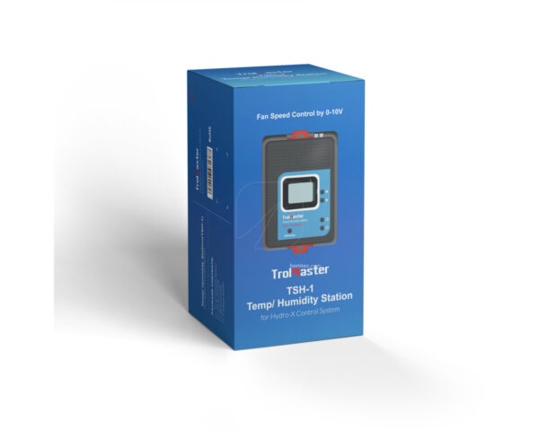 Control fan temp/humi (tsh-1) trolmaster