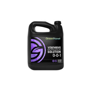 Aussie tonic 1 l green planet