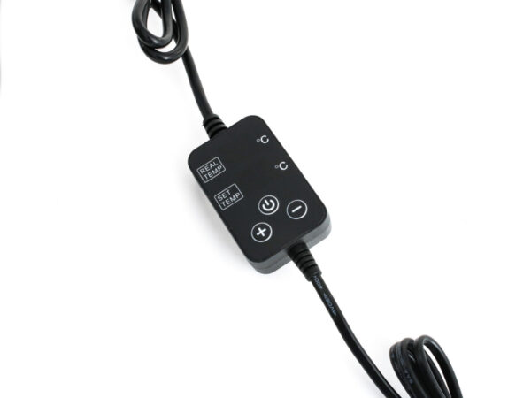 Manta calentadora 55 x 35 cm 30 w con controlador vdl - Imagen 3