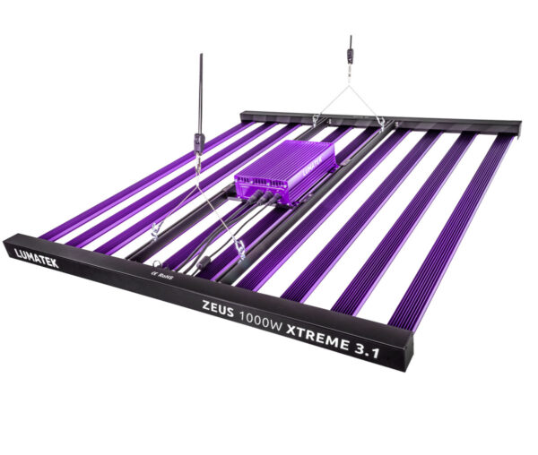Sistema led zeus 1000 w extreme 3.1 lumatek - Imagen 3