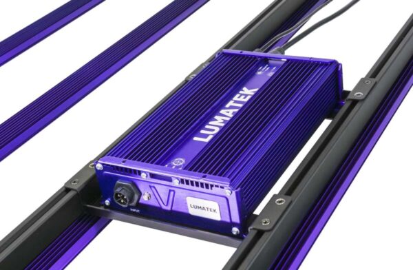 Sistema led zeus 600 w pro 3.1 lumatek - Imagen 3