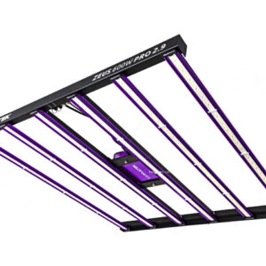 Sistema led zeus pro 600 w 2.9 lumatek