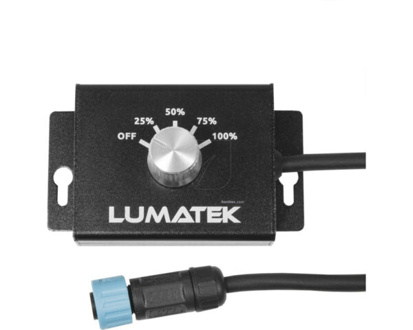 Sistema led zeus pro 600 w 2.9 lumatek - Imagen 4
