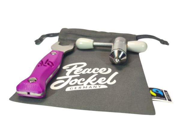 Prensa peace jockel basic "dark angel" - Imagen 6