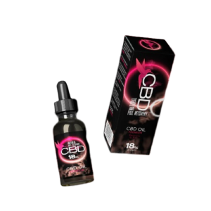 Serum numero 18% 10 ml nfr cbd