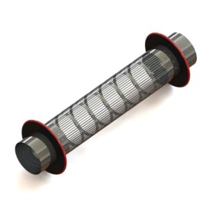 Tambor electropulido híbrido  3.0 centurion pro
