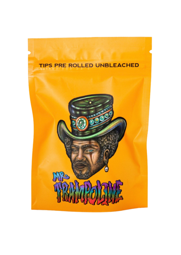 Filtros natural pre rolled (12 uds) llion rolling circus - Imagen 7