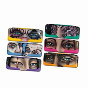 Cover rolling papers ks lion rolling circus