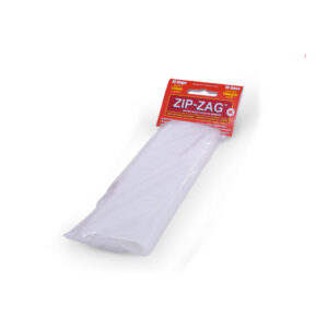 Bolsa l 10 u (1/4 kg) zip-zag