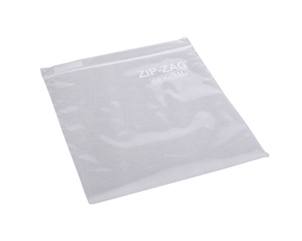 Bolsa l 10 u (1/4 kg) zip-zag - Imagen 3