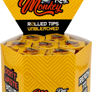 Rolled tips 100 monkey king