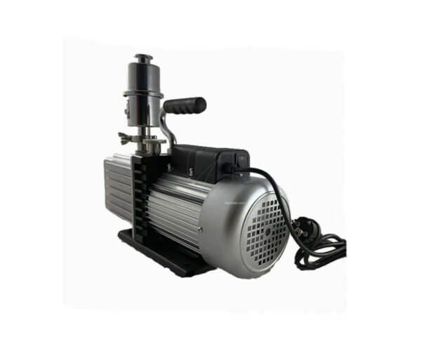Bomba vacuum 2cfm (2 etapas) mr hide - Imagen 3
