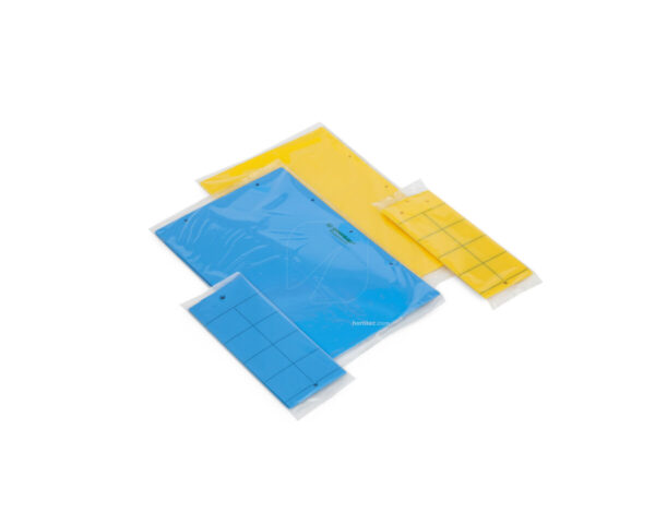 Trampas adhesivas azules 10 x 25 (10 laminas) koppert - Imagen 2