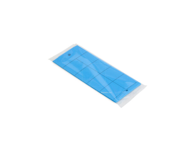 Trampas adhesivas azules 10 x 25 (10 laminas) koppert