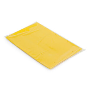 Trampas adhesivas amarillas 10 x 25 (10 laminas) koppert