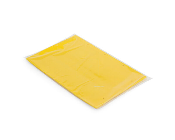 Trampas adhesivas amarillas 10 x 25 (10 laminas) koppert