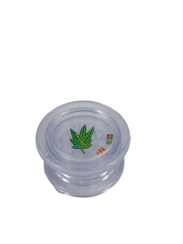 Grinder plastico magnet 55 mm