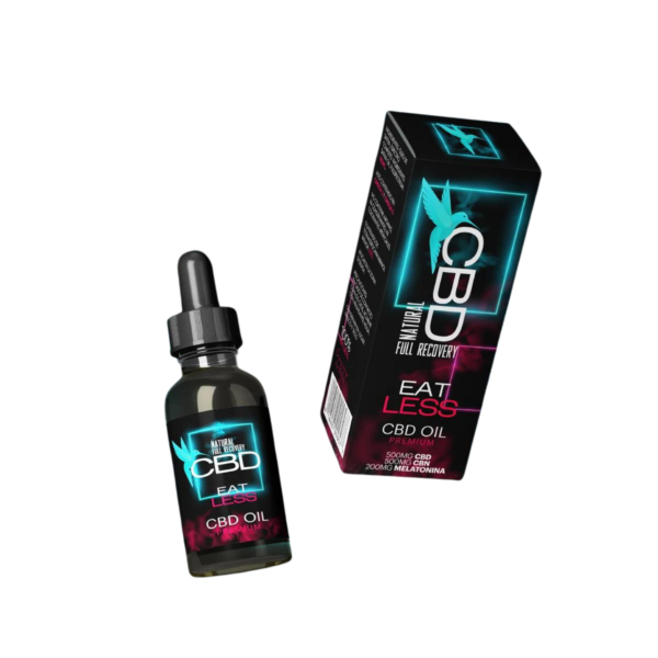 Eat less nfr cbd