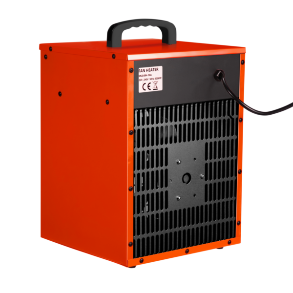 Aerotermo 2kw cyclone