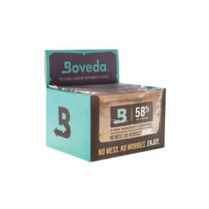 Boveda 58% 8 g