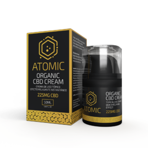 Crema atomic 50ml bud life