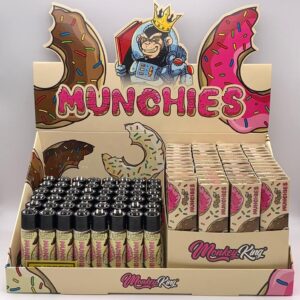 Munchies pack ks tips clipper (48u)  moneky king