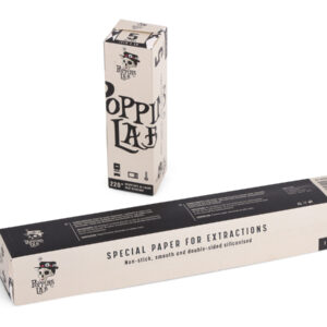 Papel de extraccion 15cm (rollo 5m) poppins lab