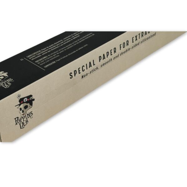 Papel de extraccion 15cm (rollo 5m) poppins lab - Imagen 6