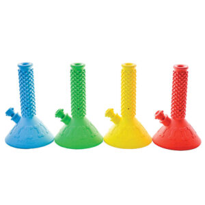 Beaker buddy - rojo puff palz