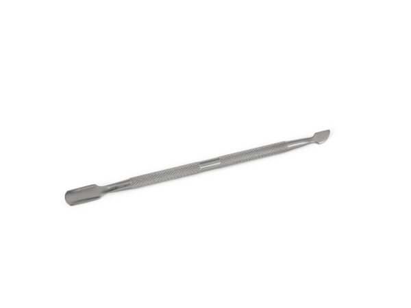 Dabber acero inoxidable doble 13cm (display 10 u) poppins lab - Imagen 2