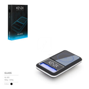 Bascula glass 0.01-100 g  kenex