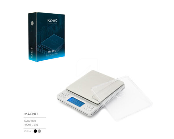 Bascula magno (0,1-1000 g) kenex