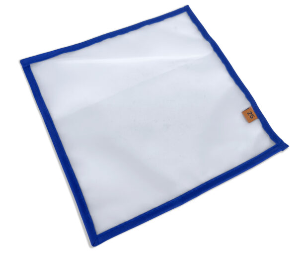 Tapete de secado 20x20cm 25 micras chocolizer