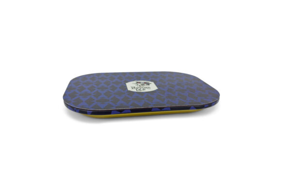 Bandeja de metal morada 180x140mm magnetic cover poppins lab - Imagen 3