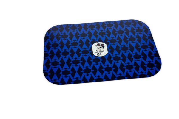 Bandeja de metal morada 288x188mm magnetic cover morada poppins lab - Imagen 3