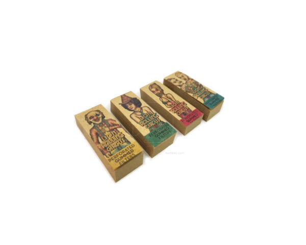 Filtros silver regular (24 uds) llion rolling circus - Imagen 2