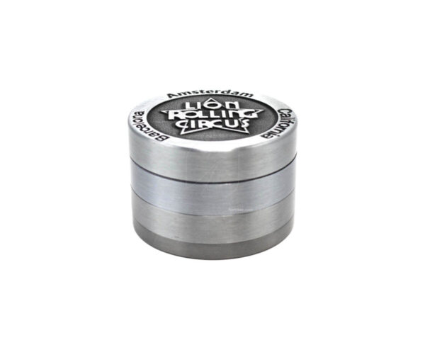 Grinder magnetico 4 partes (12 uds) lion rolling circus - Imagen 2