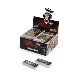 Filter regular (50 uds) blanco monkey king