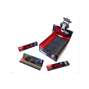 Papel king size slim (50 uds) sin blanquear monkey king