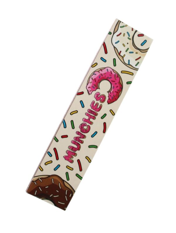Papel king size slim (50 uds) sin blanquear monkey king - Imagen 3