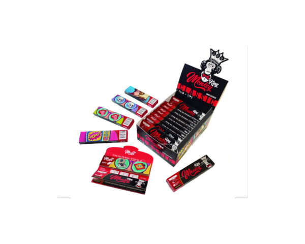 Pack classic (24 uds) sin blanquear monkey king