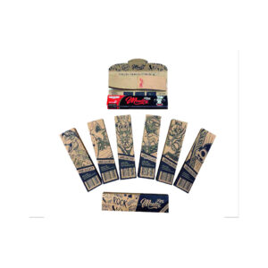 Pack classic wood (24 uds) sin blanquear monkey king