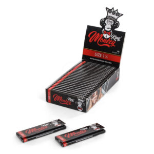 Pack 1 1/4 (24 uds) blanco monkey king